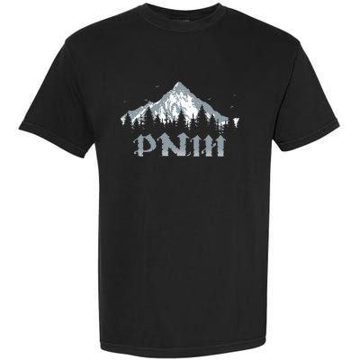 Pnw Pacific North West Garment-Dyed Heavyweight T-Shirt