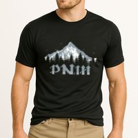Pnw Pacific North West Cooling Performance Crew T-Shirt