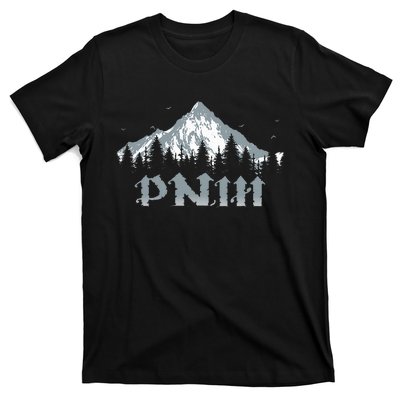 Pnw Pacific North West T-Shirt