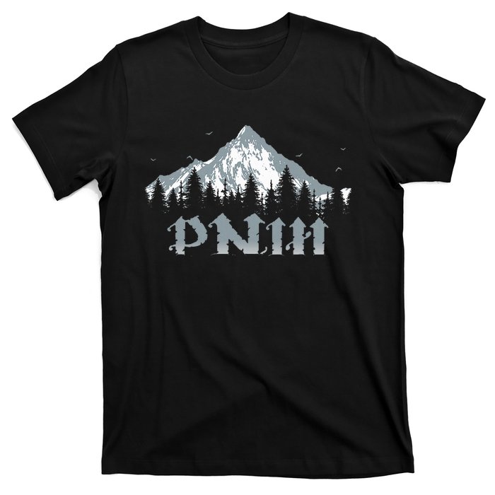 Pnw Pacific North West T-Shirt