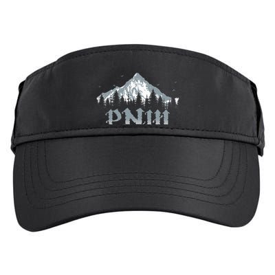 Pnw Pacific North West Adult Drive Performance Visor