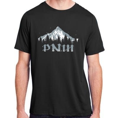 Pnw Pacific North West Adult ChromaSoft Performance T-Shirt