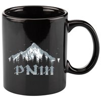 Pnw Pacific North West 11oz C Handle Ceramic Mug