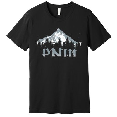 Pnw Pacific North West Premium T-Shirt