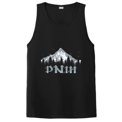 Pnw Pacific North West PosiCharge Competitor Tank