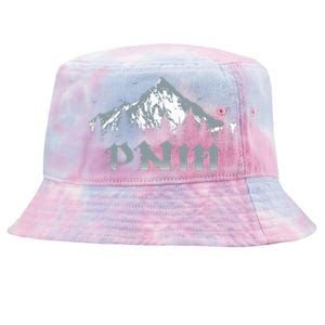 Pnw Pacific North West Tie-Dyed Bucket Hat