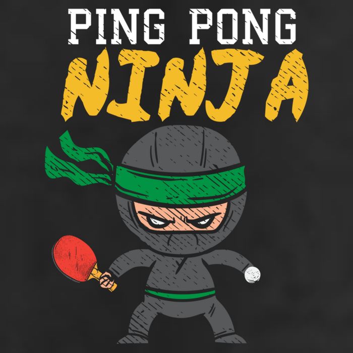 Ping Pong Ninja Table Tennis Gift Adult Drive Performance Visor