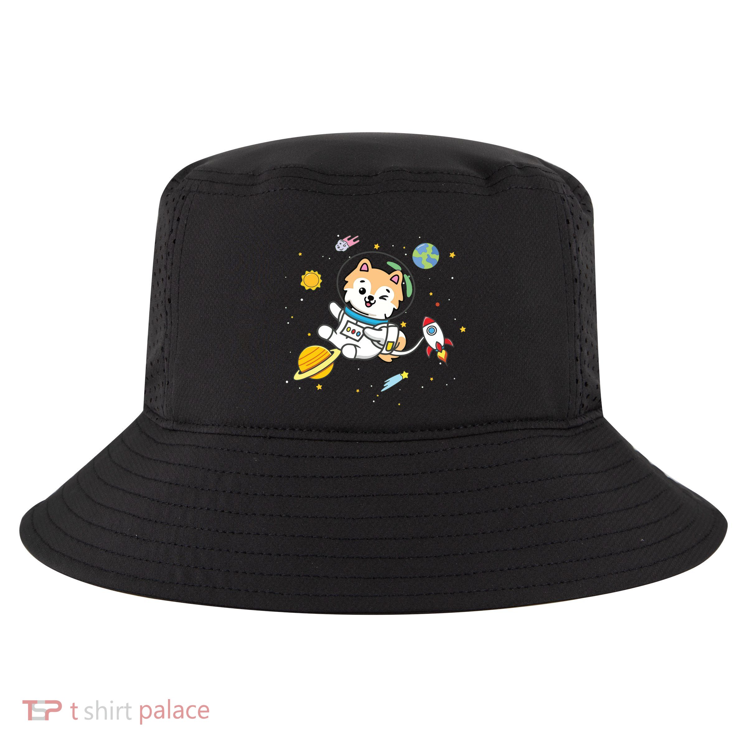 Pomeranian Cool Comfort Performance Bucket Hat