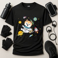 Pomeranian Cooling Performance Crew T-Shirt