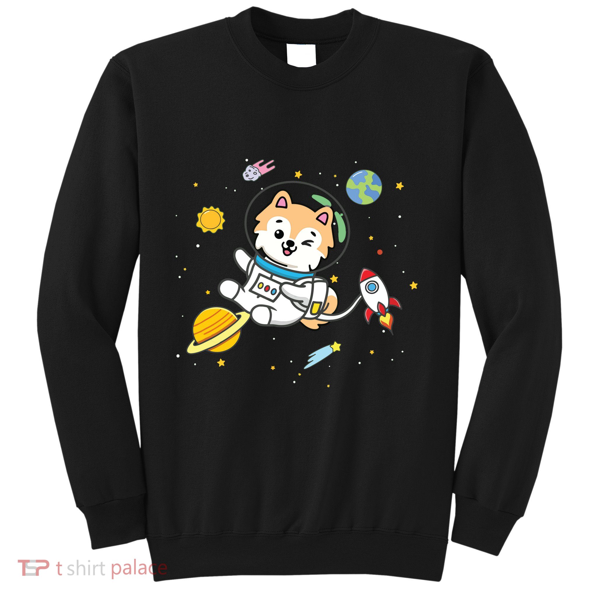 Pomeranian Sweatshirt