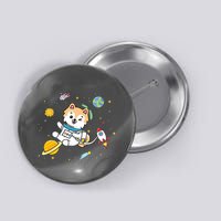 Pomeranian Button