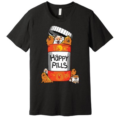 Pomeranian Premium T-Shirt