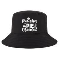 Pumpkin Pie Obsessed Cool Comfort Performance Bucket Hat