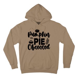 Pumpkin Pie Obsessed Hoodie