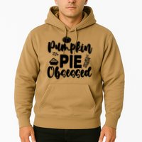 Pumpkin Pie Obsessed Hoodie