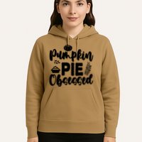 Pumpkin Pie Obsessed Hoodie