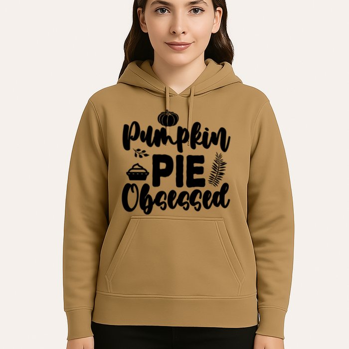 Pumpkin Pie Obsessed Hoodie