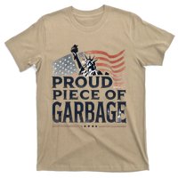 Proud Piece Of Garbage Garbage For Trump T-Shirt