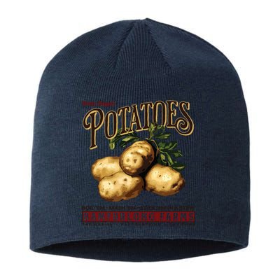 Potatoes Sustainable Beanie