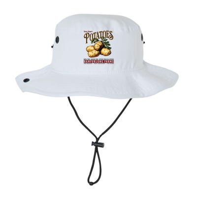 Potatoes Legacy Cool Fit Booney Bucket Hat