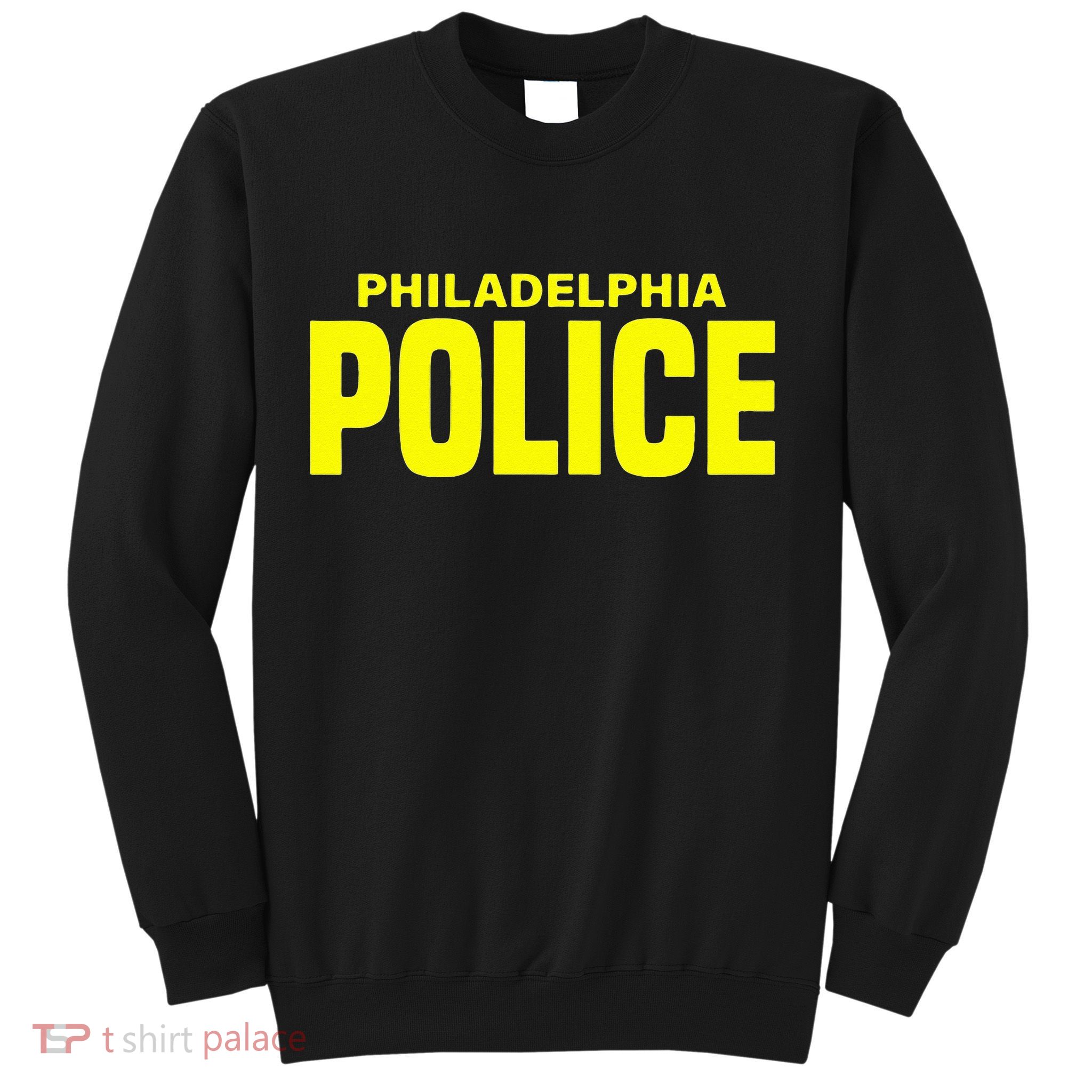 Philadelphia Police Officer Pennsylvania Policeman Sweatshirt