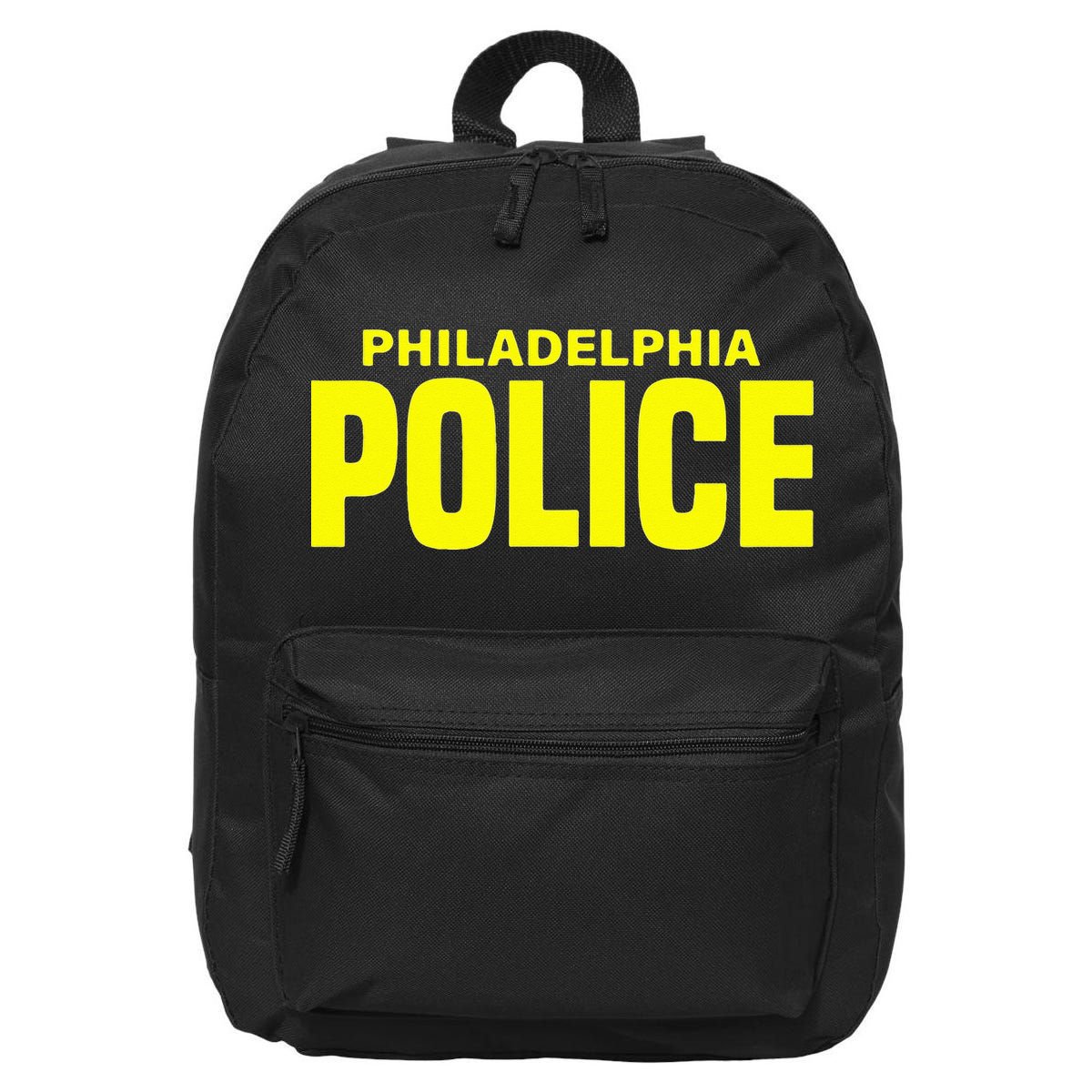 Philadelphia Police Officer Pennsylvania Policeman 16 in Basic Backpack