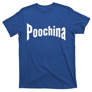 Poochina T-Shirt