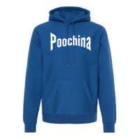 Poochina Premium Hoodie