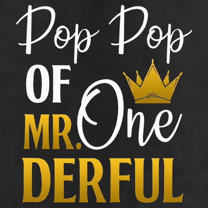 Pop Pop Of Mr Onederful 1st Birthday Mother's Day 11oz C Handle Ceramic Mug
