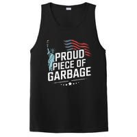 Proud Piece Of Garbage Funny Garbage PosiCharge Competitor Tank