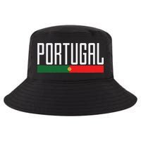 Portugal Cool Comfort Performance Bucket Hat