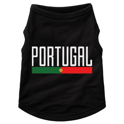 Portugal Doggie Tank