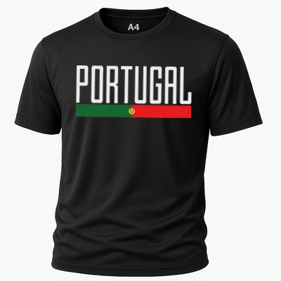 Portugal Cooling Performance Crew T-Shirt