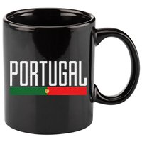 Portugal 11oz C Handle Ceramic Mug