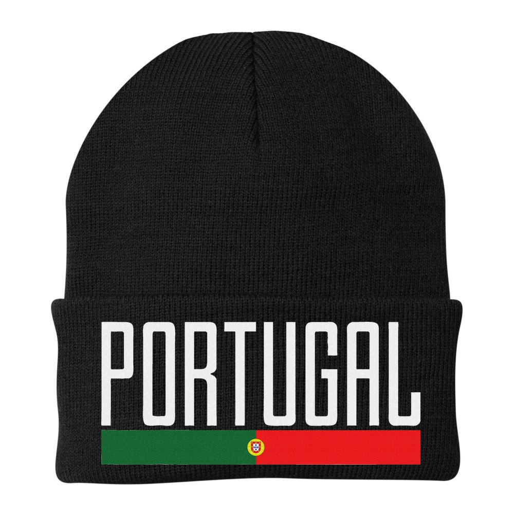 Portugal Beanie