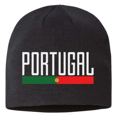 Portugal Sustainable Beanie