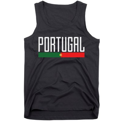 Portugal Tank Top