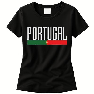 Portugal Womens T-Shirt