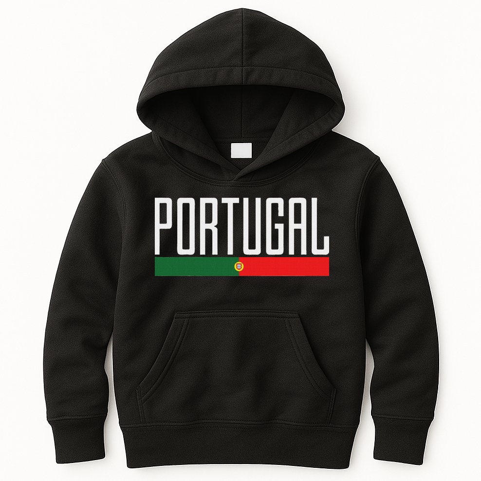 Portugal Kids Hoodie