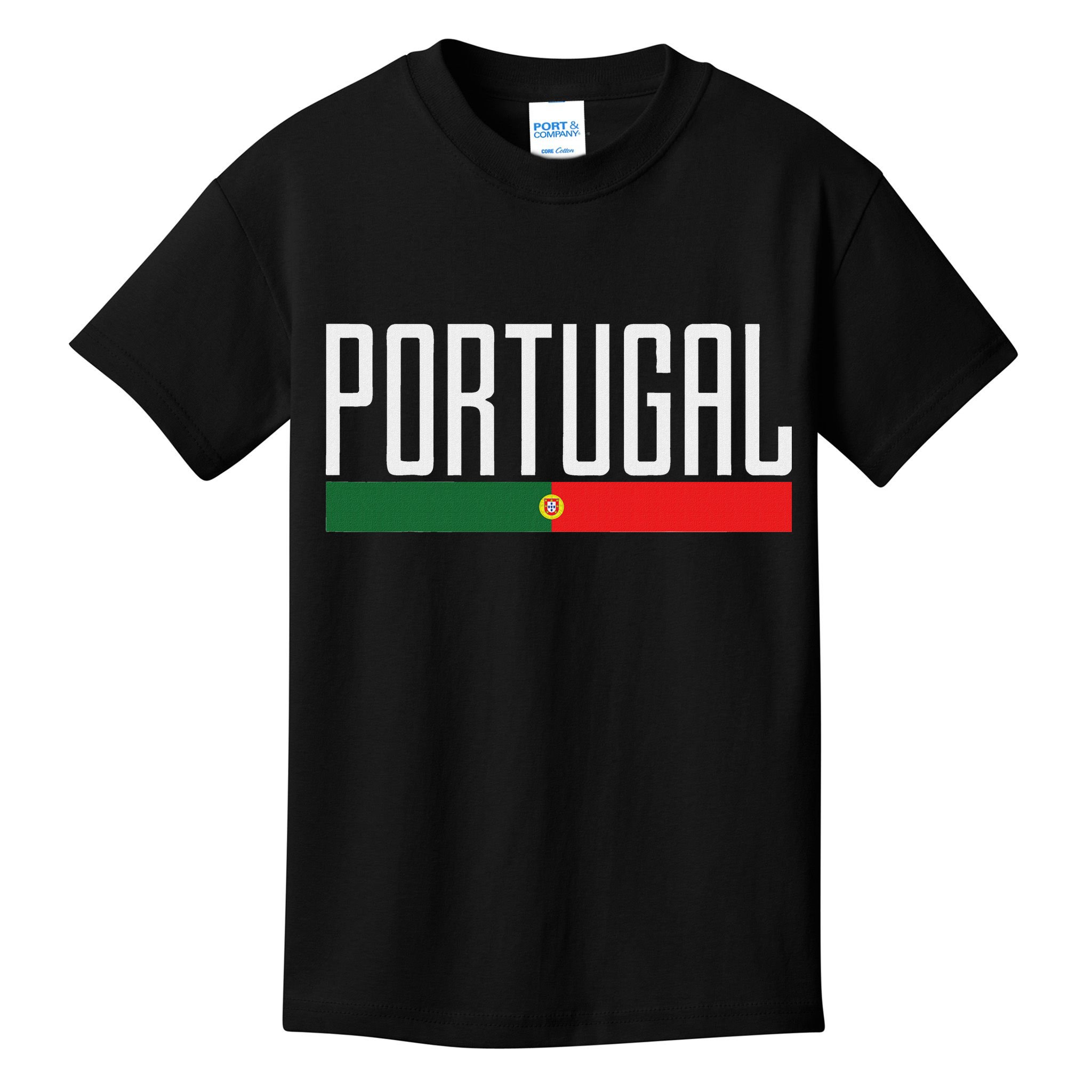 Portugal Kids T-Shirt
