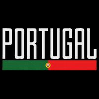 Portugal Zip Tote Bag