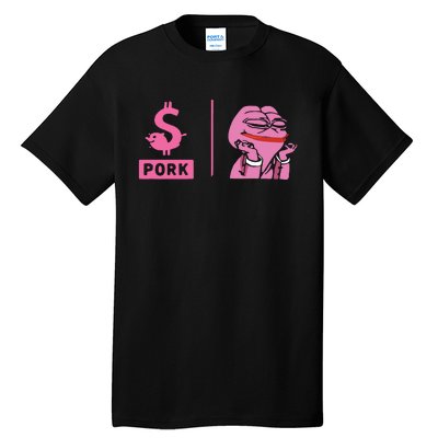 Pork Tall T-Shirt