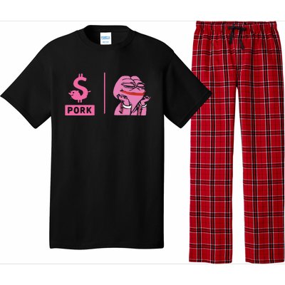 Pork Pajama Set