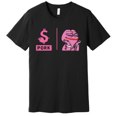 Pork Premium T-Shirt