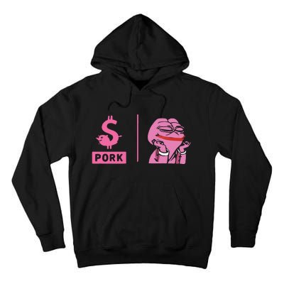 Pork Tall Hoodie