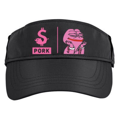 $Pork Adult Drive Performance Visor