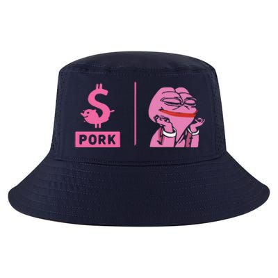 $Pork Cool Comfort Performance Bucket Hat