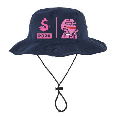 $Pork Legacy Cool Fit Booney Bucket Hat