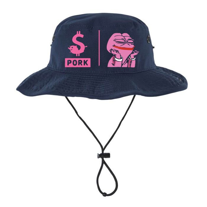 $Pork Legacy Cool Fit Booney Bucket Hat