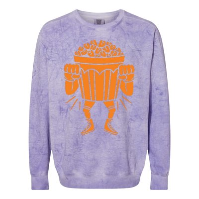 Popcorn Colorblast Crewneck Sweatshirt